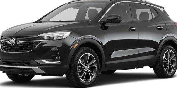 BUICK ENCORE GX 2020 KL4MMBS22LB083868 image